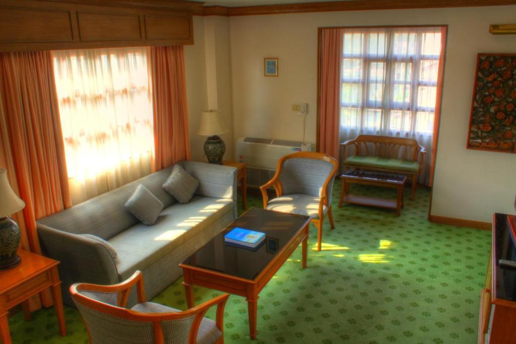 Down Town Inn, Chiang Mai Room photo